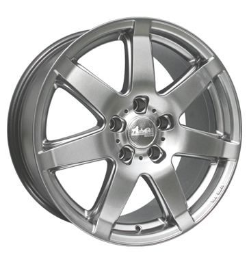 pneumatiky - 7x16 5x108 ET38 Advanti Racing Flake SF03 schwarz hyper black kola z lehkch slitin Rfky / Alu motocykl Rdc nprava odpruzen Autoprodejce