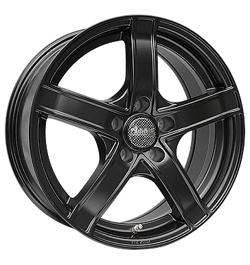 pneumatiky - 7.5x17 5x112 ET45 Advanti Racing Garro SG45 schwarz black matt baterie Rfky / Alu Rial RC design Hlinkov disky