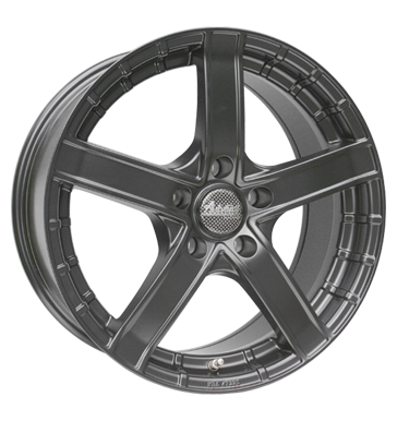 pneumatiky - 8.5x18 5x120 ET45 Advanti Racing Garro X SG46 schwarz black matt Stars 2 roky Rfky / Alu charakteristiky trkolka Part disky