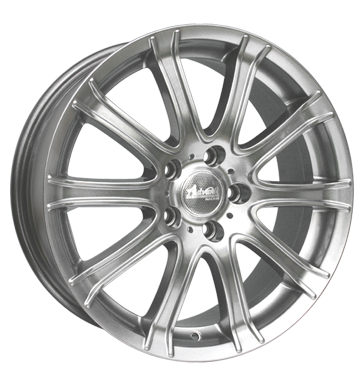 pneumatiky - 6.5x15 5x112 ET45 Advanti Racing Octopus-X SF42 schwarz hyper black Vestaven navigacn systmy Rfky / Alu recnk Oldtimer dly trziste