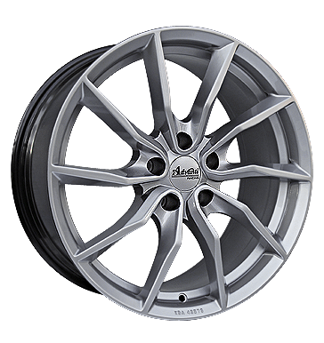 pneumatiky - 8.5x19 5x112 ET30 Advanti Racing Turba silber highgloss Elektrick Rfky / Alu Lehk nkladn vozidla pln rok od 17,5 