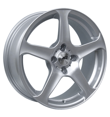 pneumatiky - 6x14 4x98 ET35 AEZ Icon 5 silber silber lackiert tMotive Rfky / Alu MB-DESIGN opravu pneumatik pneu