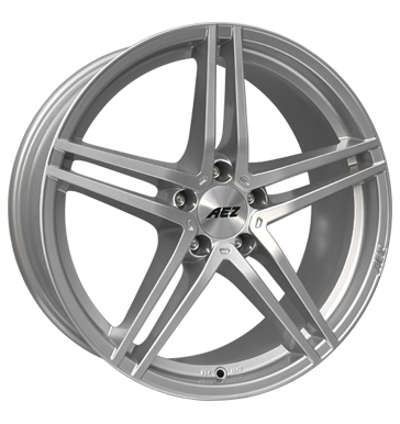 pneumatiky - 8x17 5x112 ET45 AEZ Portofino mehrfarbig bright high gloss Kerscher Rfky / Alu pce o pneumatiky FONDMETAL Predaj pneumatk