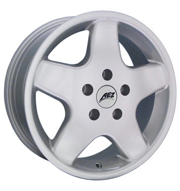 pneumatiky - 6.5x16 5x130 ET60 AEZ Vantage silber silber lackiert Keskin Rfky / Alu Offroad All Terrain pilotn bundy pneu