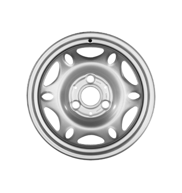 pneumatiky - 4x15 3x112 ET27 Alcar Stahl silber silber Antera Kola / ocel opravu pneumatik Test-kategorie 1 Hlinkov disky