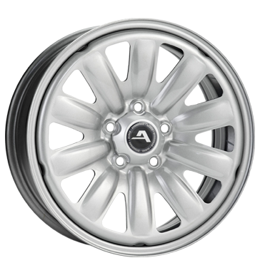 pneumatiky - 6.5x16 5x112 ET48 Alcar Hybridrad silber silber sapont Kola / ocel Test-kategorie 2 Rdc nprava odpruzen Autoprodejce