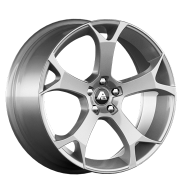 pneumatiky - 11x20 5x114.3 ET20 Aluminum Design Ghost silber silver celogumov Rfky / Alu Baro kmh-Wheels Predaj pneumatk