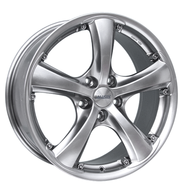 pneumatiky - 8x19 5x112 ET40 Alutec Blade silber sterling-silber Csti RV + Caravan Rfky / Alu Offroad cel rok od 17,5 