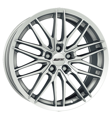 pneumatiky - 7.5x17 5x112 ET47 Alutec Burnside silber polar-silber Lehk nkladn auto Winter od 17,5 