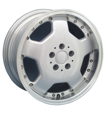 pneumatiky - 9.5x17 5x112 ET35 Alutec DTM Pro silber silber randpoliert Sportovn vfuky Rfky / Alu cel rok Objevte nyn! velkoobchod s pneumatikami