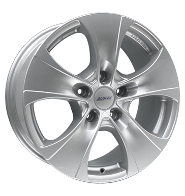 pneumatiky - 8.5x18 5x150 ET52 Alutec Dynamite silber polar-silber ADVANTI Rfky / Alu hasic prstroj Offroad All Terrain Predaj pneumatk