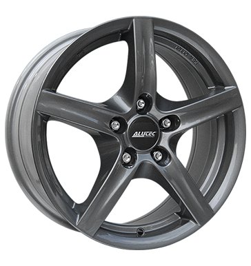 pneumatiky - 8x18 5x108 ET45 Alutec Grip grau / anthrazit graphit renault Rfky / Alu Kabely a konektory BRABUS Autodlna