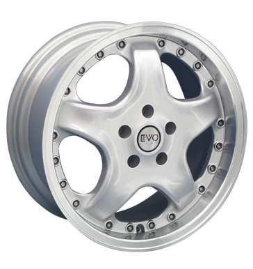 pneumatiky - 8x17 5x112 ET35 Alutec GT Pro silber silber randpoliert neprirazen kategorie produktu Rfky / Alu nemrznouc smes opravu pneumatik Prodejce pneumatk