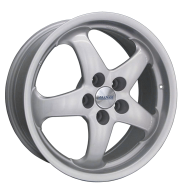 pneumatiky - 7.5x18 5x120 ET41 Alutec Java silber silber lackiert Stacker jerb Online Rfky / Alu ETA BETA Offroad lto od 17,5 