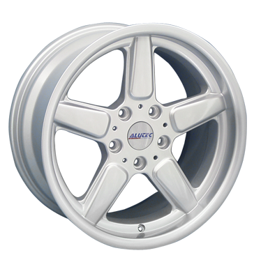 pneumatiky - 8.5x18 5x120 ET35 Alutec M silber silber randpoliert ADVANTI Rfky / Alu CARMANI Rim luzka (nhradn dly) Autoprodejce