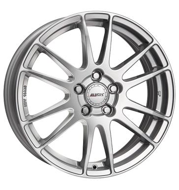 pneumatiky - 6.5x17 4x98 ET40 Alutec Monstr silber polar-silber Pouzdra & schovna Rfky / Alu kmh-Wheels STIL AUTO b2b pneu