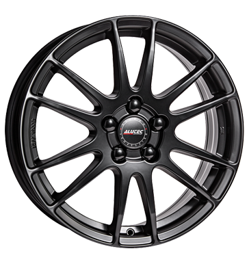 pneumatiky - 6.5x16 4x100 ET45 Alutec Monstr schwarz racing-schwarz hadice Rfky / Alu Lehk nkladn vozidla pln rok od 17,5 