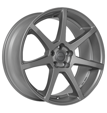 pneumatiky - 8.5x18 5x112 ET40 Alutec Pearl grau / anthrazit carbon grau opravu pneumatik Rfky / Alu Alessio Chrome Parts Predaj pneumatk