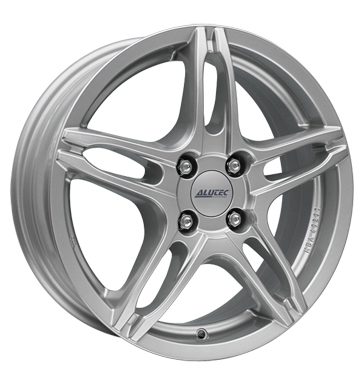 pneumatiky - 6x15 4x98 ET38 Alutec Poison silber polar-silber Kamiony pln rok od 17,5 