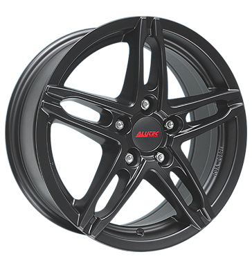 pneumatiky - 8x18 5x114.3 ET45 Alutec Poison schwarz racing schwarz Lehk nkladn vuz v lte Rfky / Alu UNION Zimn kompletn kolo-ALU Velkoobchod