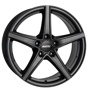 pneumatiky - 8x18 5x120 ET34 Alutec Raptr schwarz racing-schwarz systm Rfky / Alu zahradn traktor Lehk nkladn auto Winter od 17,5 