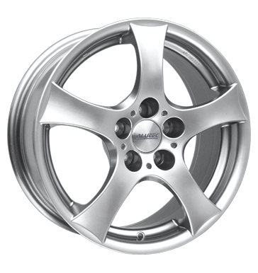 pneumatiky - 6.5x15 5x110 ET38 Alutec Tornado silber sterling-silber propojovac kabely Rfky / Alu STIL AUTO motocykl trhovisko