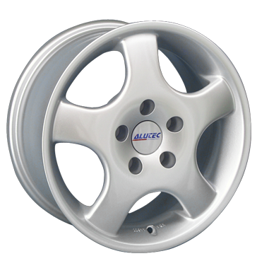 pneumatiky - 6.5x16 5x114.3 ET40 Alutec Vantastic silber silber lackiert brzdov kapalina Rfky / Alu peugeot sluzba b2b pneu