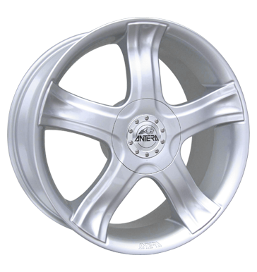 pneumatiky - 9.5x20 5x130 ET52 Antera 325 SUV silber silber lackiert automobilov sady Rfky / Alu Speciln dly pro auta Kabely a konektory pneus