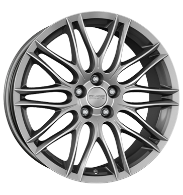 pneumatiky - 8.5x19 5x112 ET50 Anzio Challenge silber sterling-silber Offroad cel rok od 17,5 