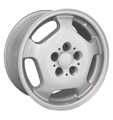 pneumatiky - 7.5x16 5x112 ET35 Anzio Classico silber polar silber Hartge Rfky / Alu Rfky / Alu sterac prednho skla Autodlna