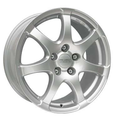 pneumatiky - 7.5x17 5x112 ET28 Anzio Light silber polar silber Antera Rfky / Alu peugeot Chiptuning + Motor Tuning disky