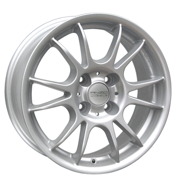 pneumatiky - 7x17 4x114.3 ET40 Anzio Speed silber polar silber Hamann Rfky / Alu INDIVIDUAL ZENDER pneus