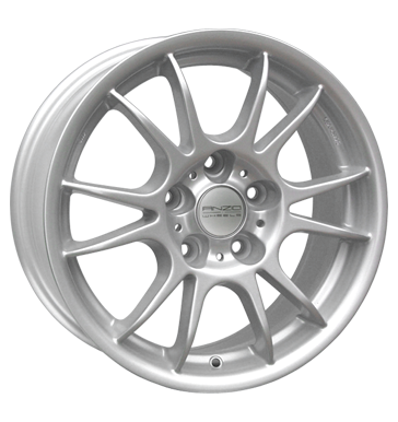 pneumatiky - 7x16 5x112 ET38 Anzio Speed silber polar silber hasic prstroj Rfky / Alu hyundai motocykl Prodejce pneumatk