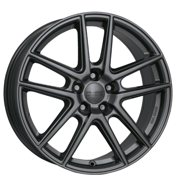 pneumatiky - 8x18 5x112 ET45 Anzio Split schwarz racing-schwarz speciln nstroj Rfky / Alu bezpecnostn obuv nemrznouc smes pneumatiky