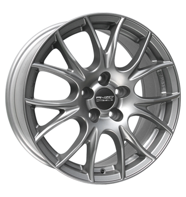 pneumatiky - 6.5x15 5x108 ET45 Anzio Vision grau / anthrazit titanium Chrome Parts Rfky / Alu Zesilovac Prslusenstv Elektrick disky