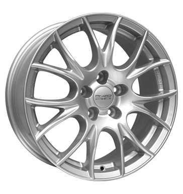 pneumatiky - 8x18 5x120 ET42 Anzio Vision silber polar silber Axxion Rfky / Alu Americk vozy Offroad cel rok Hlinkov disky