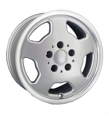 pneumatiky - 8x16 5x112 ET35 Artec AA Topline silber silber Horn poliert Felgenschlsser Rfky / Alu GS-Wheels centrovn Hlinkov disky