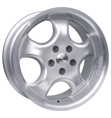 pneumatiky - 7.5x16 4x114.3 ET35 Artec AD Cup silber silber Horn poliert Tricka Rfky / Alu Scooter Parts Kamiony pln rok od 17,5 