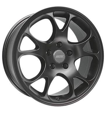 pneumatiky - 8.5x18 5x112 ET55 Artec AE Tecnic schwarz racing schwarz lackiert prves Rfky / Alu Truck lto od 17,5 