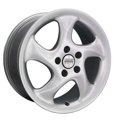 pneumatiky - 8x17 5x110 ET30 Artec AH Turbo silber silber lackiert automobilov sady Rfky / Alu provozn zarzen Tomason trziste