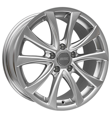 pneumatiky - 8x18 5x114.3 ET45 Artec AR3 silber sterlingsilber lackiert mastek Rfky / Alu Helma Prslusenstv + Hled Hartge Autoprodejce