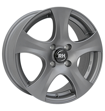 pneumatiky - 5.5x14 4x100 ET35 Artec BX Design grau / anthrazit gun metal grey (matt) charakteristiky Rfky / Alu EMOTION dly Velkoobchod