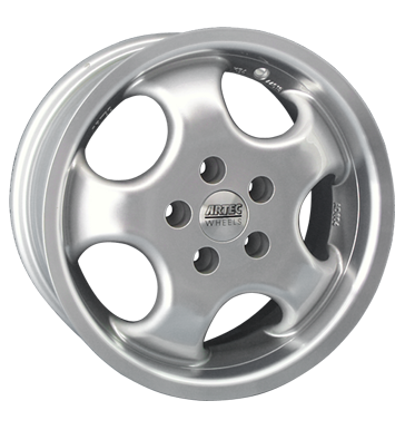 pneumatiky - 7.5x16 5x112 ET35 Artec AD Cup silber silber lackiert ostatn Rfky / Alu subwoofer Offroad letn Predaj pneumatk