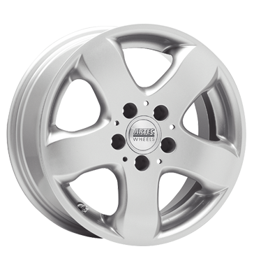 pneumatiky - 7.5x16 5x112 ET35 Artec DC-Rad silber silber poliert dly na nkladn auta Rfky / Alu Motocyklov zvody Offroad cel rok od 17,5 