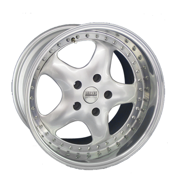 pneumatiky - 8x18 5x114.3 ET35 Artec Edition L silber silber poliert brzdov kapalina Rfky / Alu Irmscher Wheelworld pneu