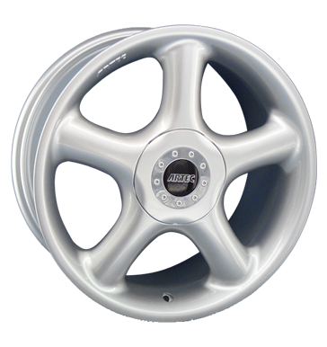 pneumatiky - 7.5x17 5x112 ET40 Artec E-Sport silber silber lackiert Lackierwerkzeuge Rfky / Alu projektzwo Hartge Autodlna