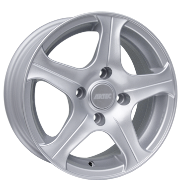 pneumatiky - 6x14 4x114.3 ET37 Artec FMG 2 silber silber lackiert Offroad Wintergreen Rfky / Alu Offroad All Terrain MERCEDES BENZ Predaj pneumatk
