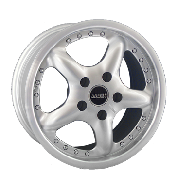 pneumatiky - 7x15 5x112 ET35 Artec KB silber silber Horn poliert nemrznouc smes Rfky / Alu Zesilovac Prslusenstv Offroad Wintergreen Hlinkov disky