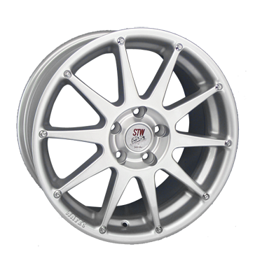 pneumatiky - 8x17 4x98 ET35 Artec MC silber silber lackiert subwoofer Rfky / Alu Reparatursaetze Offroad letn Predaj pneumatk