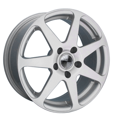 pneumatiky - 7x16 5x114.3 ET50 Artec MX Snowline silber sportsilber lackiert Tricka Rfky / Alu Truck lto od 17,5 